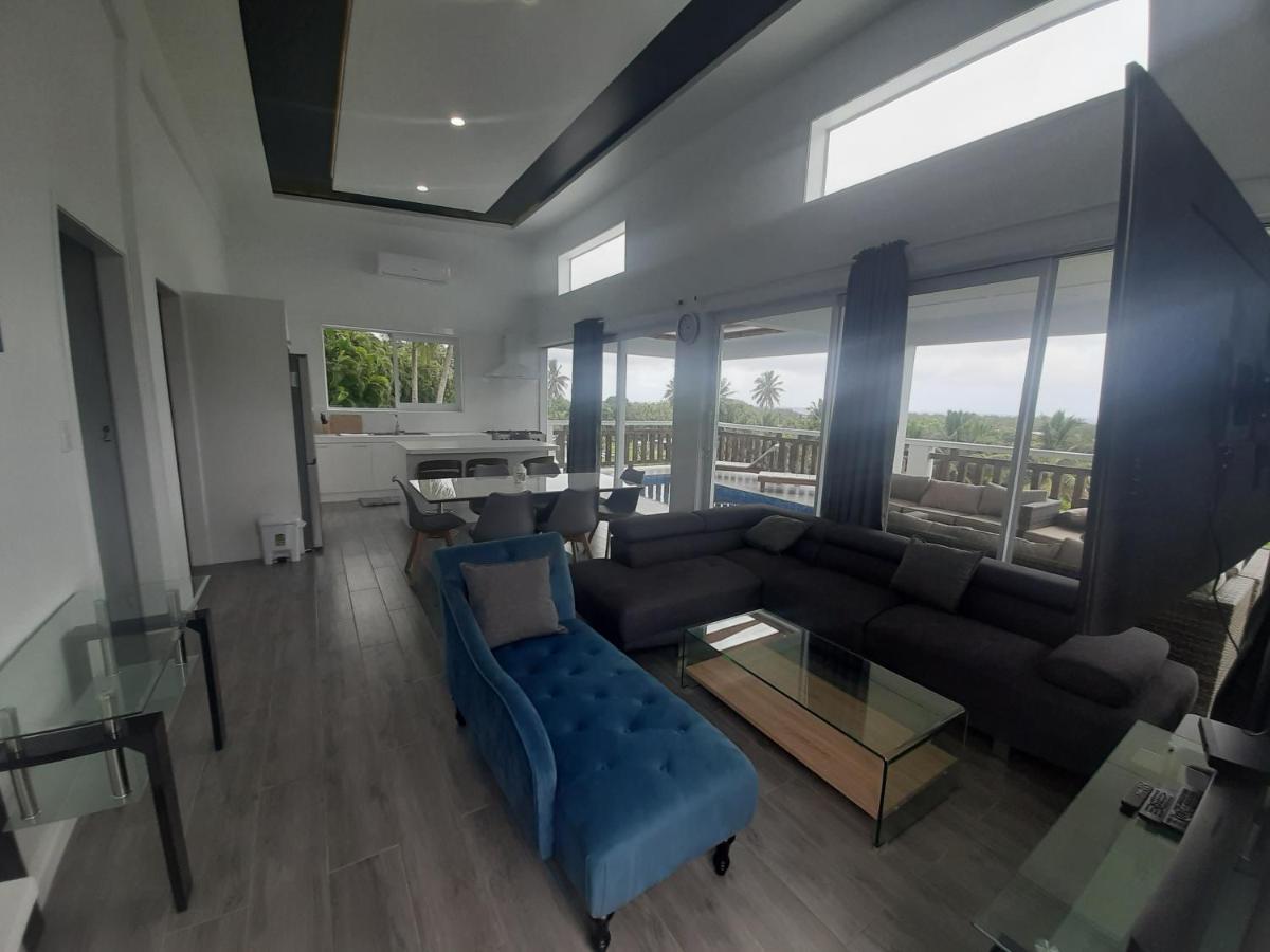 Mai'I Villa 1 - Muri Avarua Exteriör bild