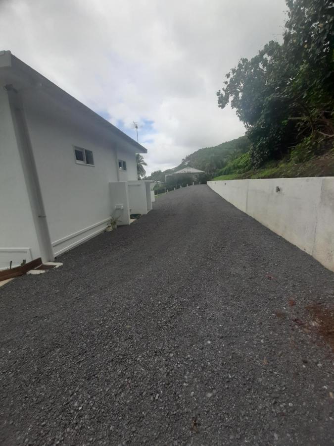 Mai'I Villa 1 - Muri Avarua Exteriör bild