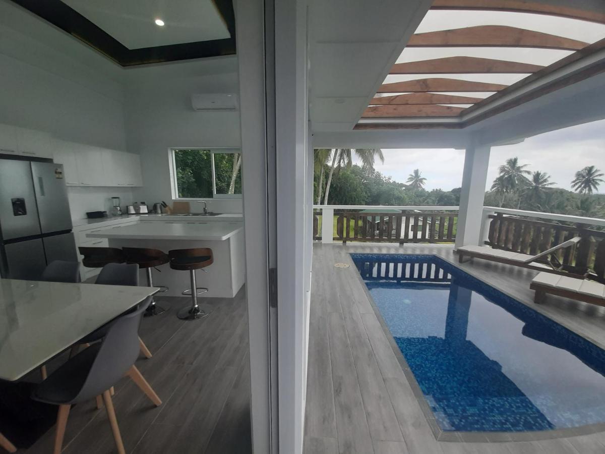 Mai'I Villa 1 - Muri Avarua Exteriör bild
