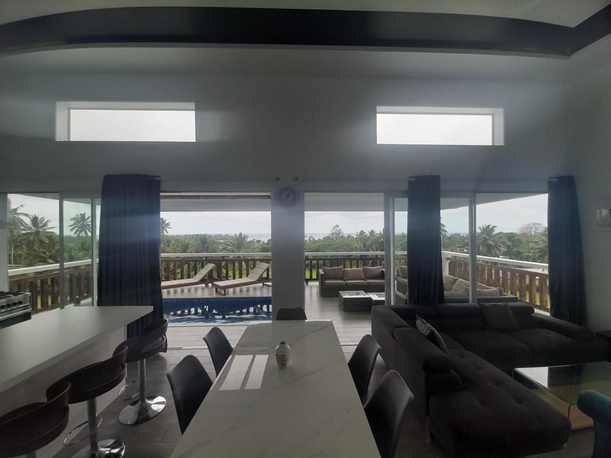 Mai'I Villa 1 - Muri Avarua Exteriör bild