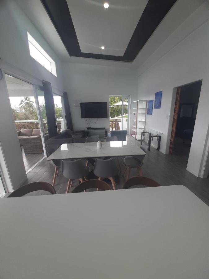 Mai'I Villa 1 - Muri Avarua Exteriör bild