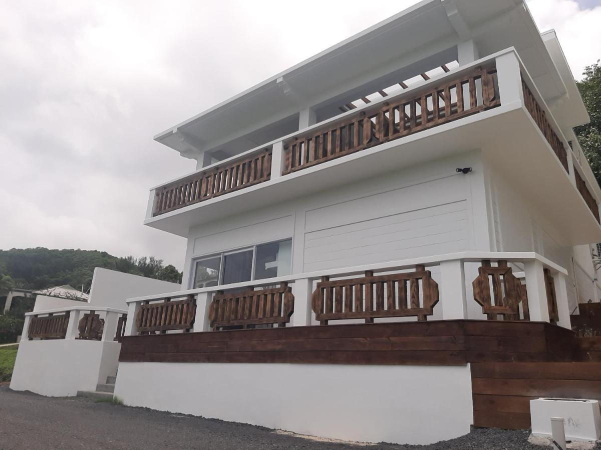 Mai'I Villa 1 - Muri Avarua Exteriör bild