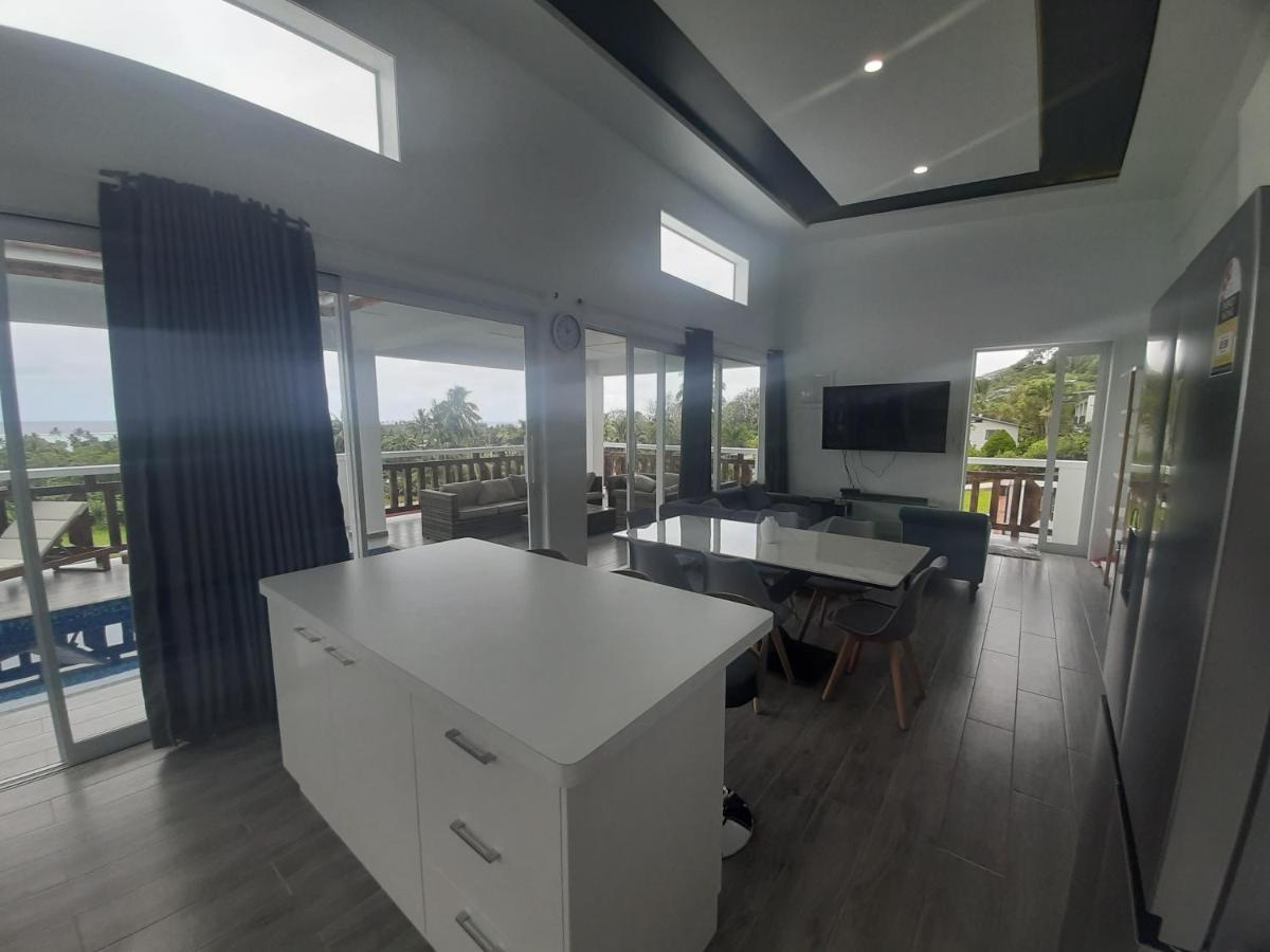 Mai'I Villa 1 - Muri Avarua Exteriör bild