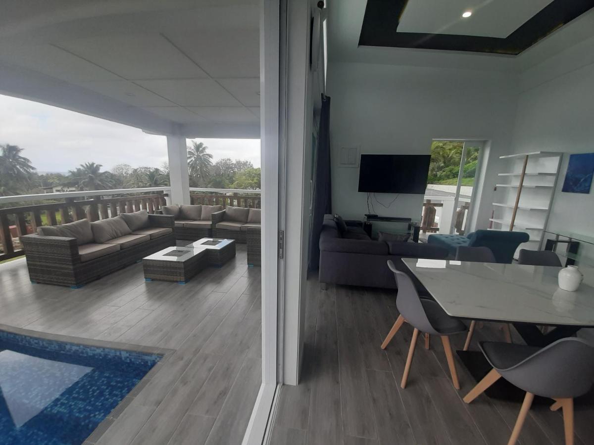 Mai'I Villa 1 - Muri Avarua Exteriör bild