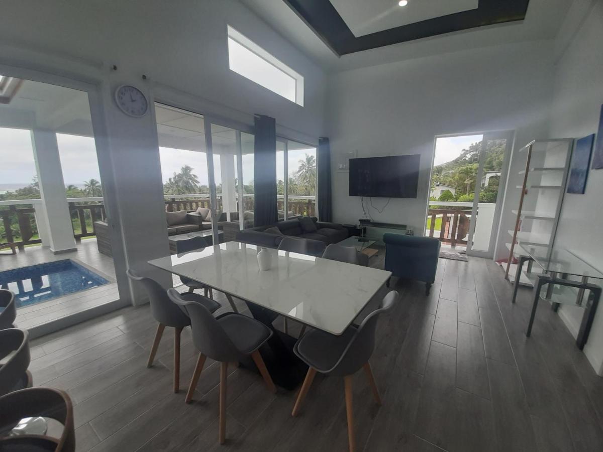 Mai'I Villa 1 - Muri Avarua Exteriör bild